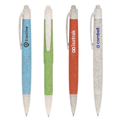 Eco-Friendly Ballpoint Pen