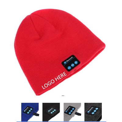 Wireless Beanie Hat