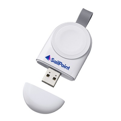 Wabansia Wireless Charger for Smart Watch