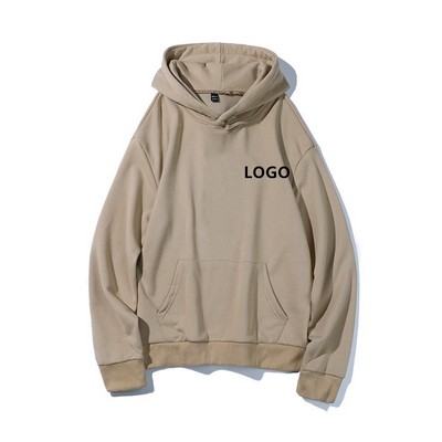 Custom Adult Hooded Sweatshirts