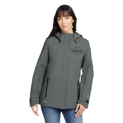 Eddie Bauer® Women's WeatherEdge® Plus Insulated Jacket