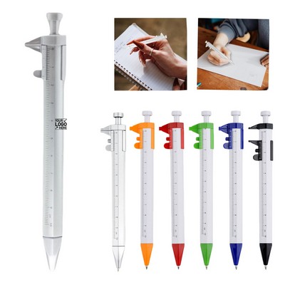 Vernier Caliper Ballpoint Pen