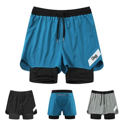 Athletic Workout Short