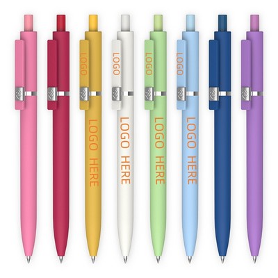 Branded Premium Click Ballpoint Pens